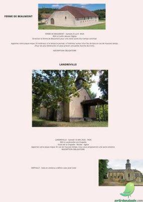 Visite de Landreville - 1