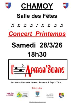 Concert de Printemps - 0