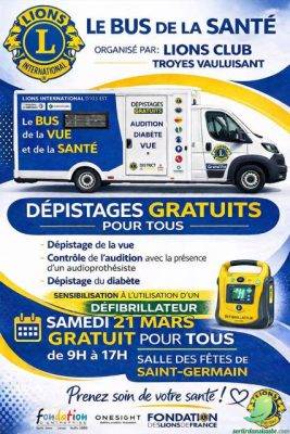Le bus de la santé - 0