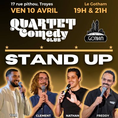 Spectacle de Stand-up - 0