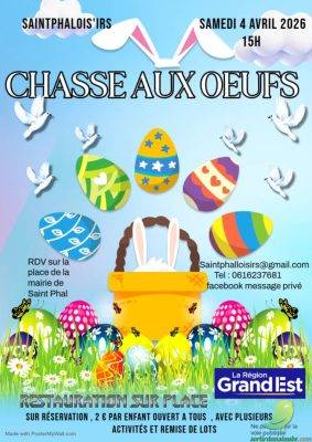 Grande chasse aux oeufs - 0