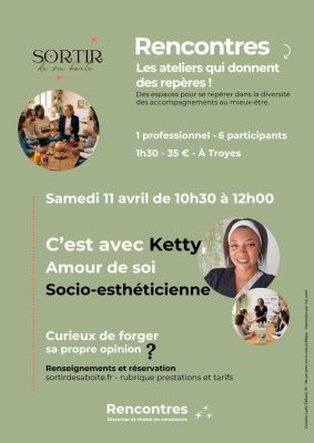 Atelier « Rencontres » - 0