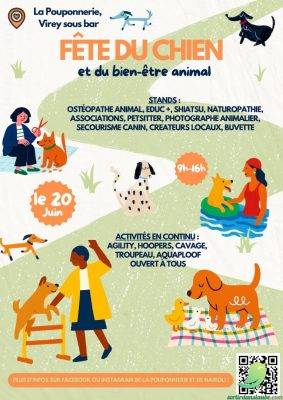 Fête du chien - 0