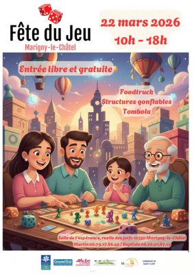 Fête du jeu - 0