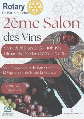 Salon des vins - 0