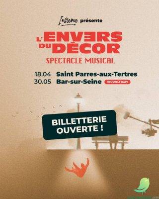 Spectacle Musical: L&rsquo;Envers du Décor - 0