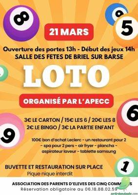 Loto: Briel - 0