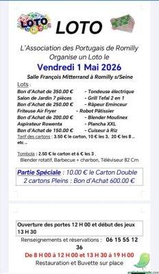 Loto: Romilly - 0