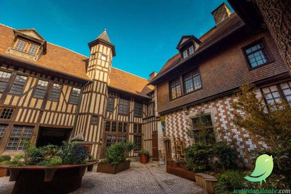 Maison de l&rsquo;Outil et de la Pensée Ouvrière - 1