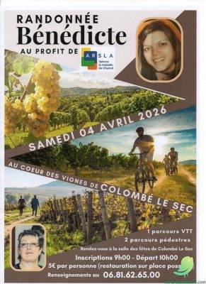 Randonnée Bénédicte - 0