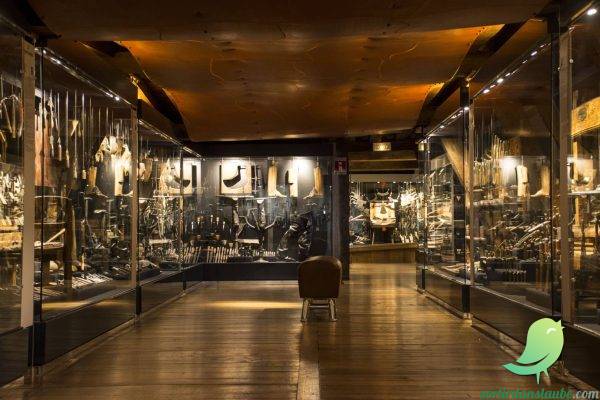 Maison de l&rsquo;Outil et de la Pensée Ouvrière - 2