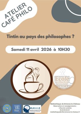 Atelier café philo - 0