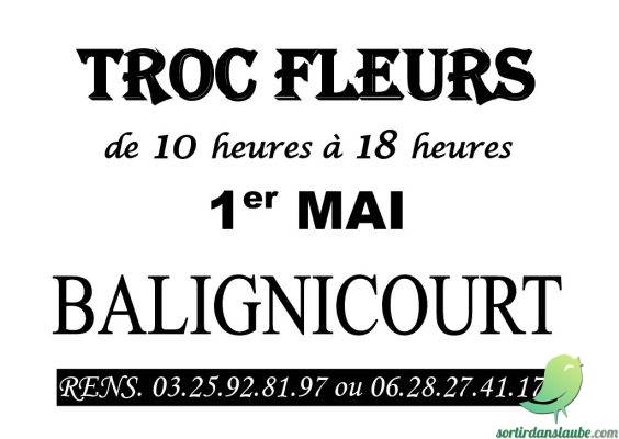 Troc fleurs - 0