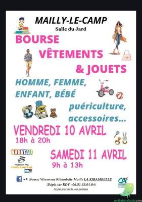 Bourse aux Vêtements & Jouets - 0