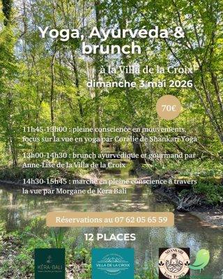 Brunch yoga ayurvéda - 0