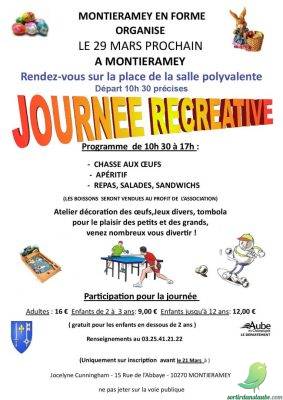 JOURNÉE RÉCRÉATIVE - 0