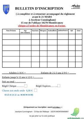 JOURNÉE RÉCRÉATIVE - 1