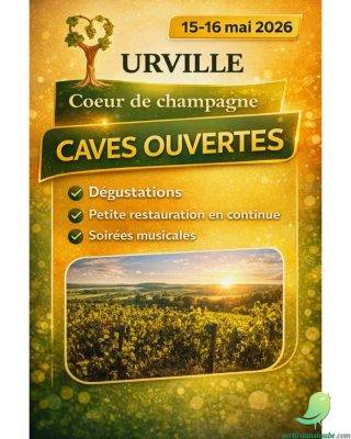 Urville Cœur de Champagne - 1