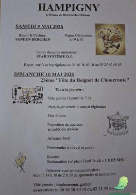 Fête du beignet de choucroute - 0