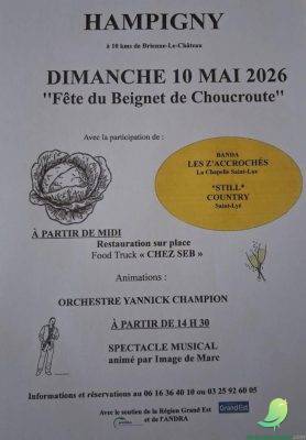 Fête du beignet de choucroute - 1