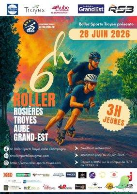 6h rollers / 3h jeunes - 0