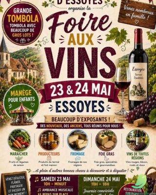 Foire aux vins - 0