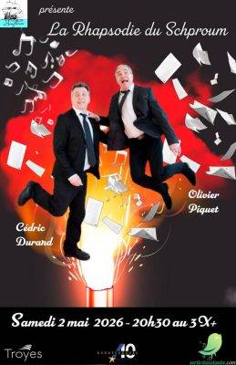 LA RHAPSODIE DU SCHPROUM - 0