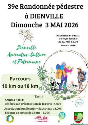 Randonnée pédestre: Dienville - 0