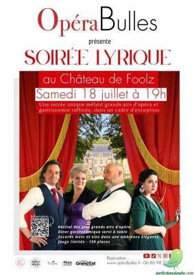 Soirée lyrique OpéraBulles - 0