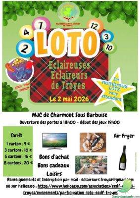 Loto: Charmont - 0