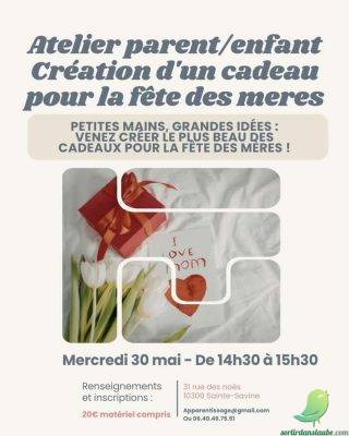 Atelier parent/ enfant - 0