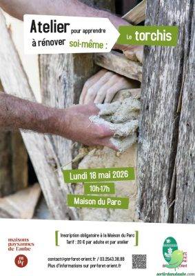 Ateliers rénovation 2026 du PNRFO  - 2