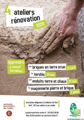 Ateliers rénovation 2026 du PNRFO  - 0