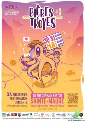 Festival Bières À troyes - 0