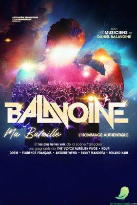 Balavoine ma bataille - 0