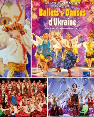 Spectacle de l&rsquo;Association les Joyeux Petits Souliers ! - 0