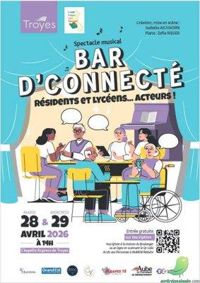 Spectacle: Bar D&rsquo;connecté - 0