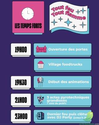 Pyro&rsquo;Festival - 2