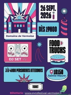 Pyro&rsquo;Festival - 1