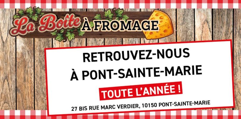 La Boite à Fromage - 0