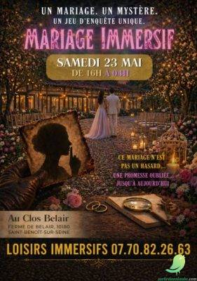 Mariage immersif - 0