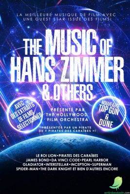 The Music of Hans Zimmer and Others - 0