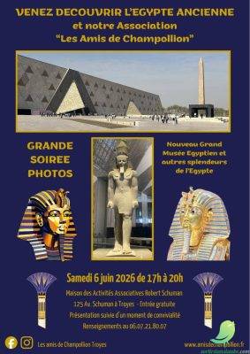 Grande soirée photos sur l&rsquo;Egypte - 0