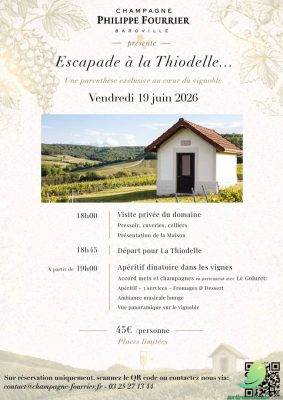 ESCAPADE A LA THIODELLE - 0