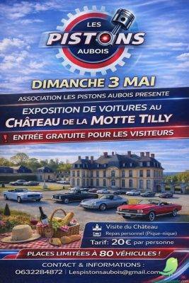 Exposition de voitures - 0