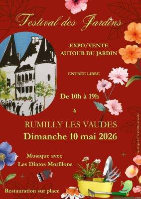 Festival des jardins - 0