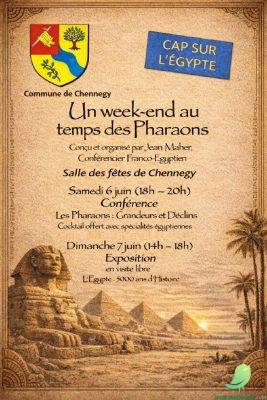 Week-end au temps des Pharaons - 0