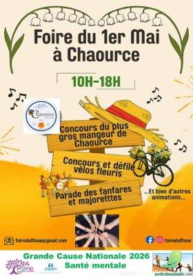 Foire du 1er mai - 0