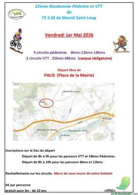 Randonnée du 1er Mai - 0