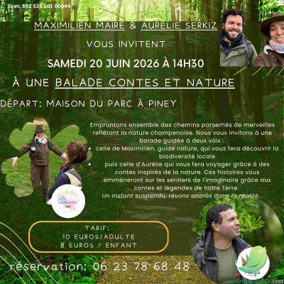 BALADE CONTES ET NATURE - 0